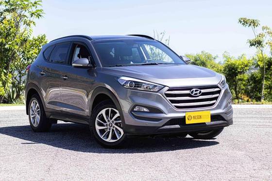 HYUNDAI TUCSON 1.6 16V T-GDI GASOLINA GL ECOSHIFT